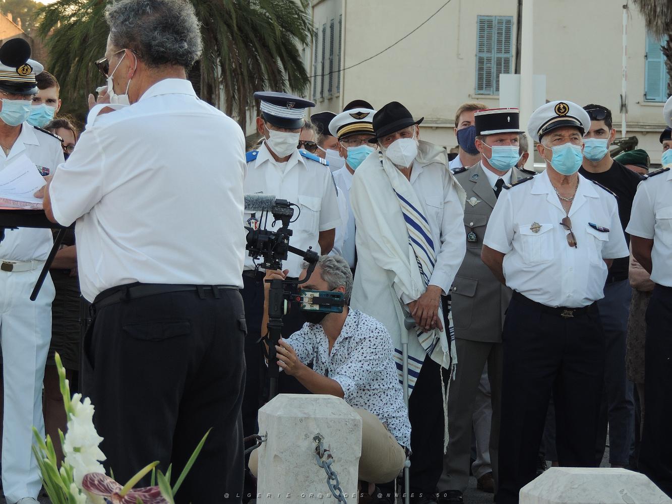 2020 08 26 LA SEYNE SUR MER HOMMAGE A LA LIBERATION EN 1944 DE LA SEYNE SUR MER (102).JPG -           